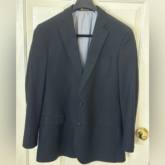 Brooks Brothers Men’s 40R Fitzgerald Fit Explorer Blazer - Picture 2 of 13